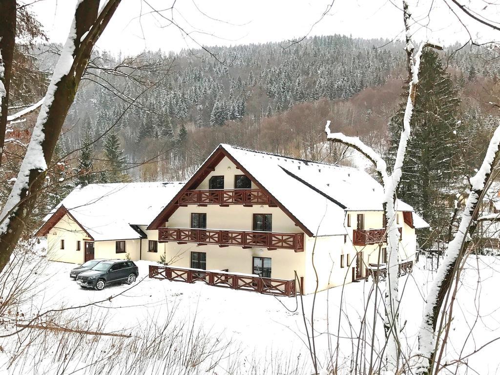 Penzion Bystrinka Tale Exterior photo